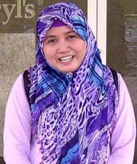 Wahyuni Ismail, M.Si.,Ph.D